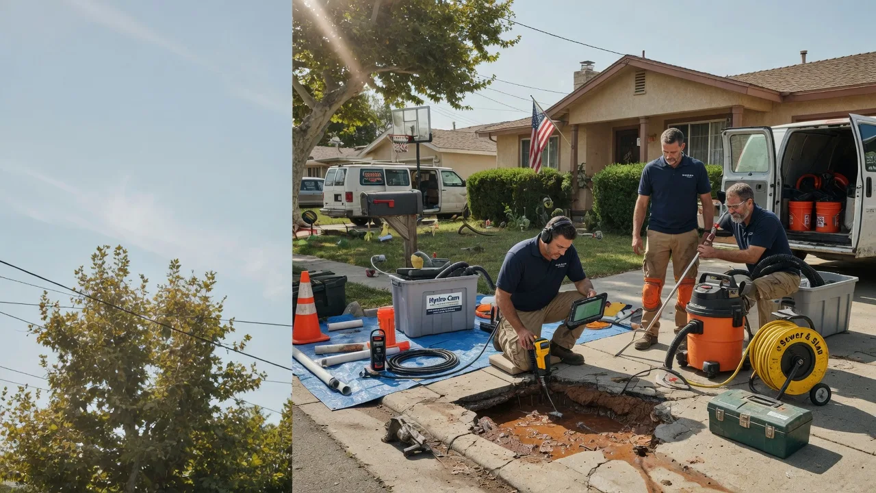 Slab Leak Repair in Porcupine, SD near me